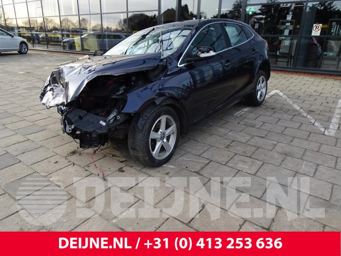 Volvo V40 2.0 D2 16V Sloopvoertuig (2015, Blauw)