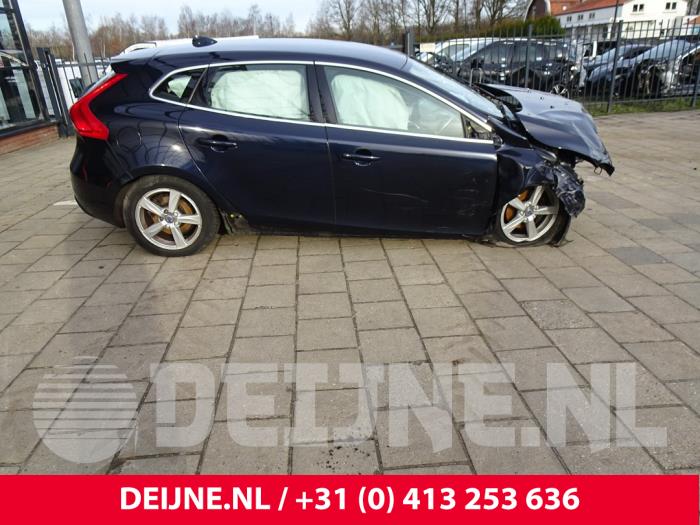 Volvo V40 2.0 D2 16V Sloopvoertuig (2015, Blauw)