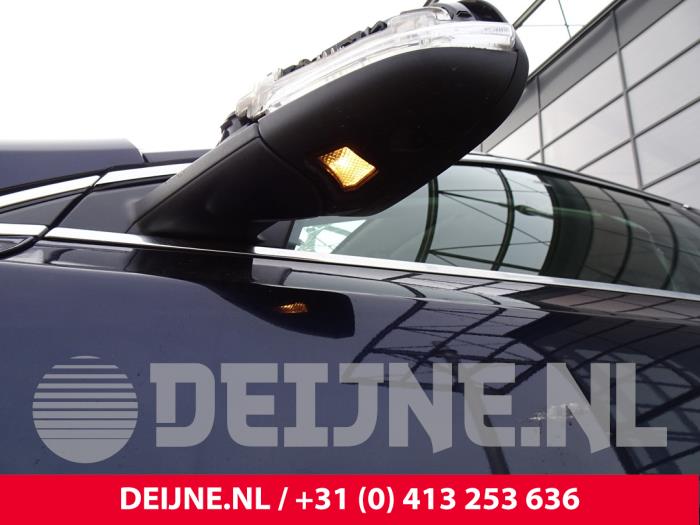 Volvo V40 2.0 D2 16V Sloopvoertuig (2015, Blauw)