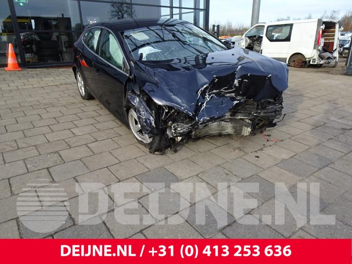Volvo V40 2.0 D2 16V Sloopvoertuig (2015, Blauw)