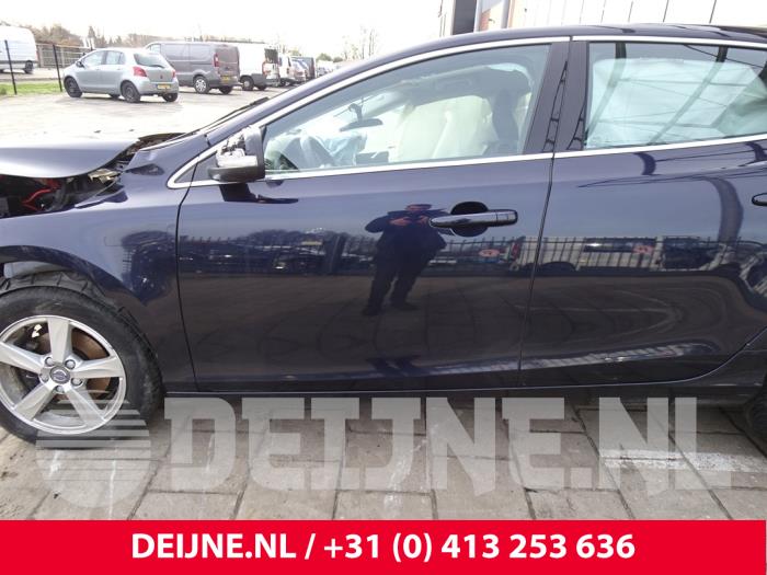 Volvo V40 2.0 D2 16V Sloopvoertuig (2015, Blauw)