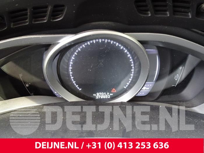 Volvo V40 2.0 D2 16V Sloopvoertuig (2015, Blauw)