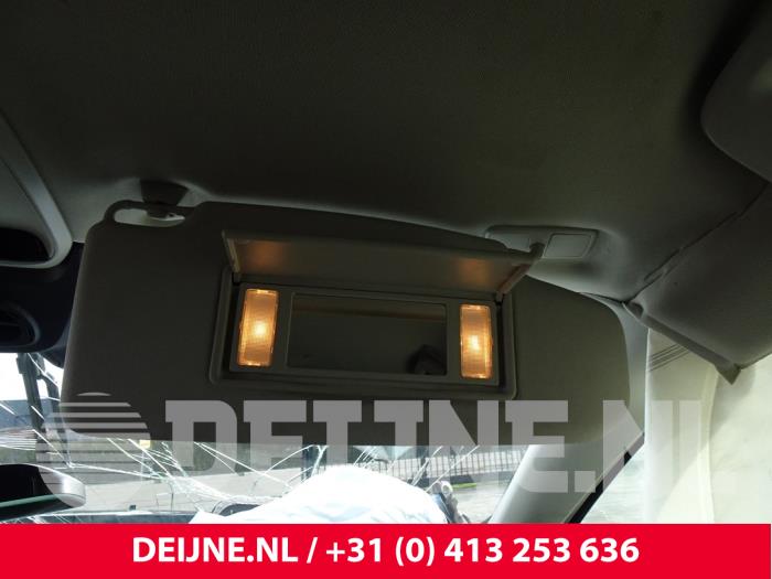 Volvo V40 2.0 D2 16V Sloopvoertuig (2015, Blauw)