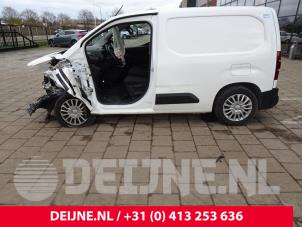 Toyota Pro-Ace City 19-