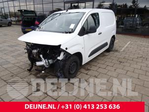 Peugeot Partner 18-