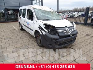 Renault Kangoo Engine management computer O180633 Donor vehicle