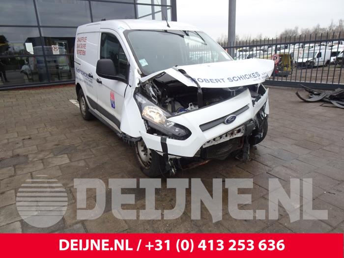 Ford Transit Connect Gasklephuis O183138 Donorvoertuig