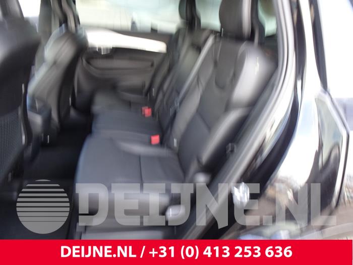 Volvo XC90 II 2.0 D5 16V AWD Sloopvoertuig (2018, Zwart)