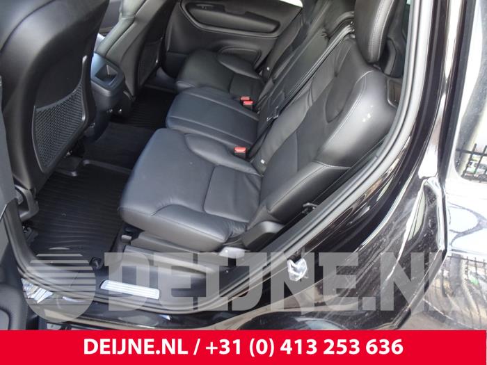 Volvo XC90 II 2.0 D5 16V AWD Sloopvoertuig (2018, Zwart)