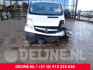 Opel Vivaro 01-