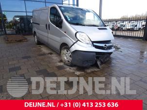 Opel Vivaro Kilometerteller KM O173791 Donorvoertuig