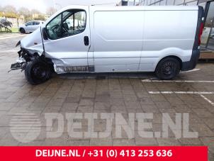 Opel Vivaro 01-