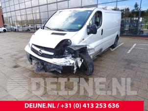 Opel Vivaro 01-