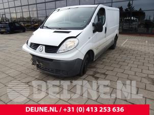 Renault Trafic 01-