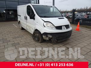 Renault Trafic Oil pump O180027 Donor vehicle