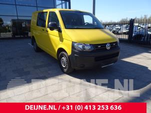 Volkswagen Transporter Achsschenkel links vorne O172986 Spenderfahrzeug