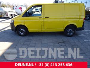 Volkswagen Transporter 10-