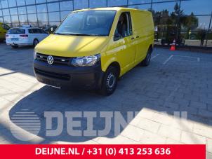 Volkswagen Transporter 10-
