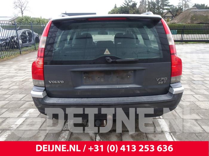 Volvo V70 2.5 T 20V Sloopvoertuig (2004, Grijs)