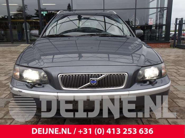 Volvo V70 2.5 T 20V Sloopvoertuig (2004, Grijs)