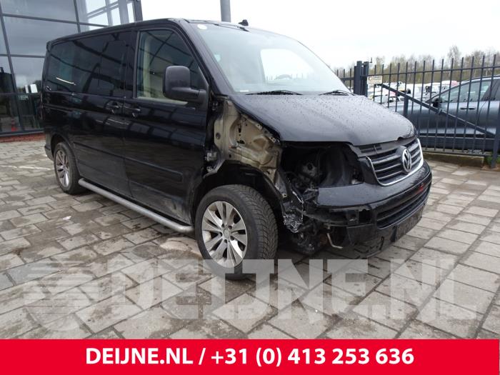 Volkswagen Transporter Zuiger O187362 Donorvoertuig
