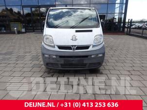 Opel Vivaro 01-