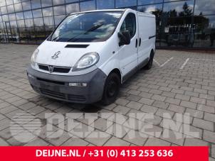 Opel Vivaro 01-