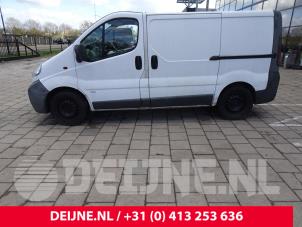 Opel Vivaro 01-