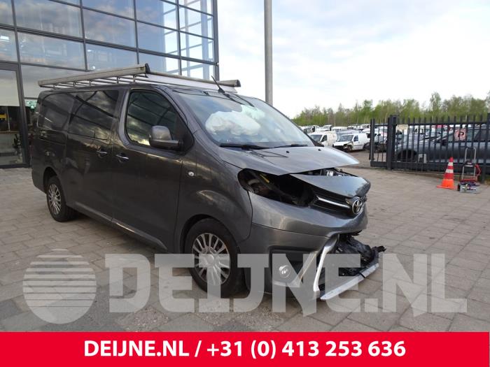 Toyota Pro-Ace Start/Stop computer O183847 Donorvoertuig