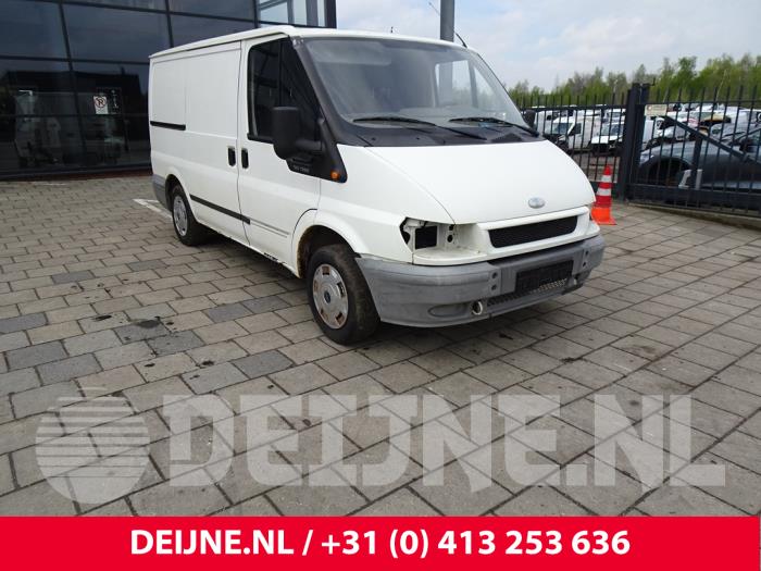 Ford Transit Computer Motormanagement O182340 Donorvoertuig