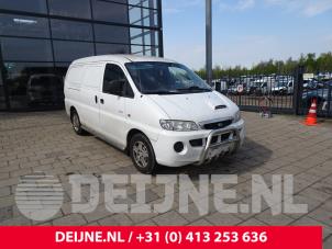Hyundai H200 Odometer KM O176772 Donor vehicle