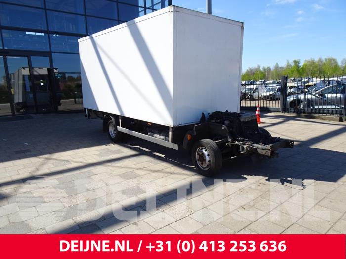Renault Maxity Zekeringkast O179036 Donorvoertuig