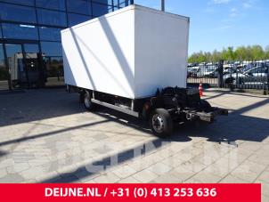 Renault Maxity Heizung Bedienpaneel O179049 Spenderfahrzeug