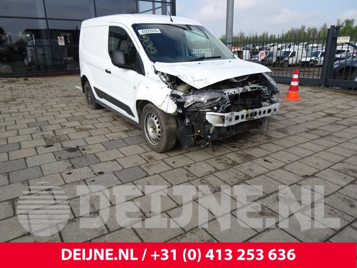 Ford Transit Connect Fuel return line O210275 Donor vehicle