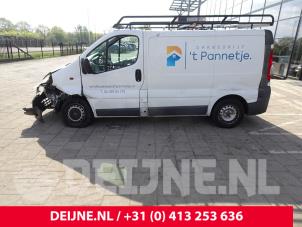 Opel Vivaro 01-