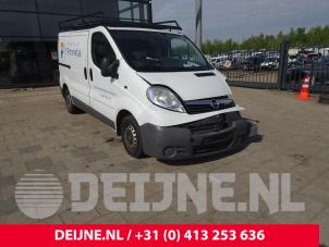 Opel Vivaro Glow plug relay O193805 Donor vehicle