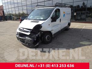 Opel Vivaro 01-