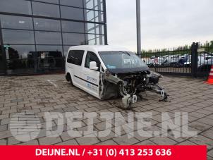 Volkswagen Caddy Licht Schakelaar O174980 Donorvoertuig