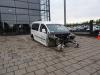 Volkswagen Caddy Combi III 1.6 TDI 16V Sloopvoertuig (2010, Wit)
