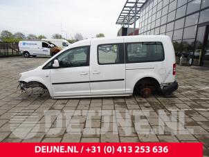 Volkswagen Caddy 10-
