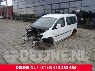 Volkswagen Caddy 10-