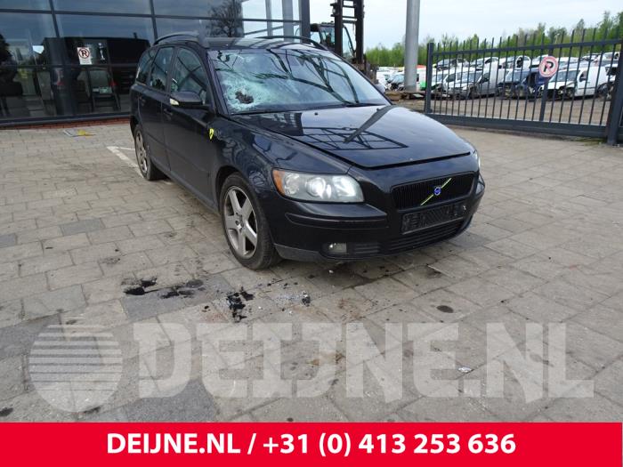 Volvo V50 Computer Motormanagement O180498 Donorvoertuig
