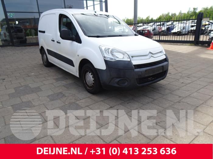 Citroen Berlingo Computer Motormanagement O287598 Donorvoertuig