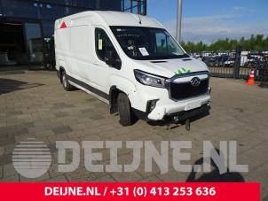 Maxus eDeliver 9 Display Multi Media regelunit O219119 Donorvoertuig