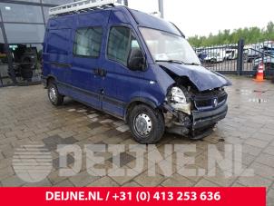 Renault Master Startmotor O177189 Donorvoertuig
