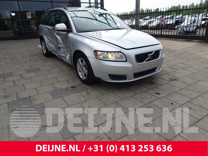 Volvo V50 CD Speler O310106 Donorvoertuig