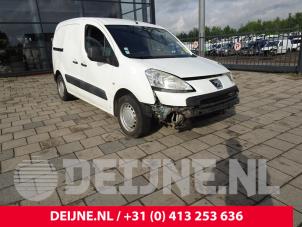 Peugeot Partner Steuergerät Motormanagement O231754 Spenderfahrzeug
