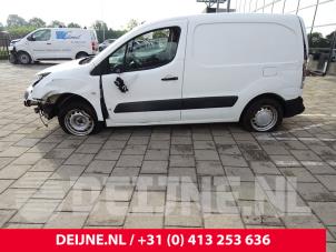 Peugeot Partner 08-