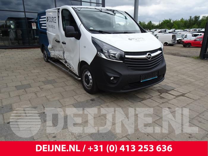 Opel Vivaro Katalysator O178435 Donorvoertuig