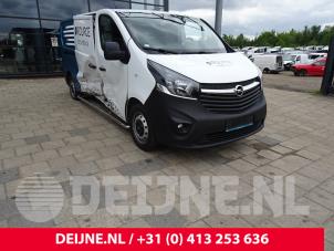 Opel Vivaro Einspritzdüse (Diesel) O250192 Spenderfahrzeug